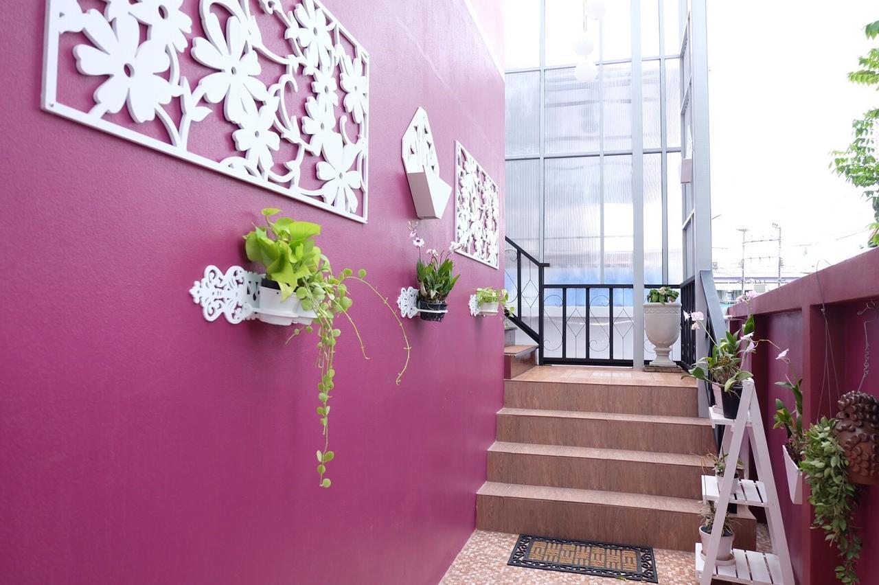 Home Boutique Hotel Sukhothai Luaran gambar