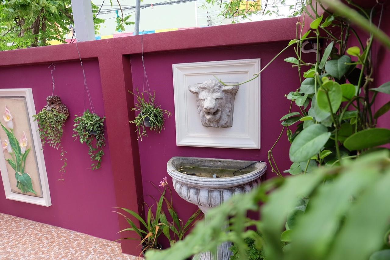Home Boutique Hotel Sukhothai Luaran gambar