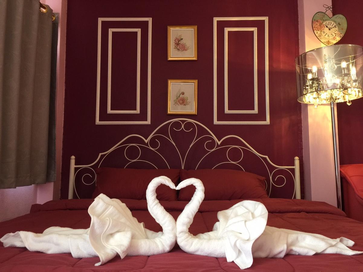 Home Boutique Hotel Sukhothai Luaran gambar